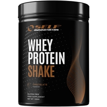 1 kg - Suklaa - Whey Shake Bag