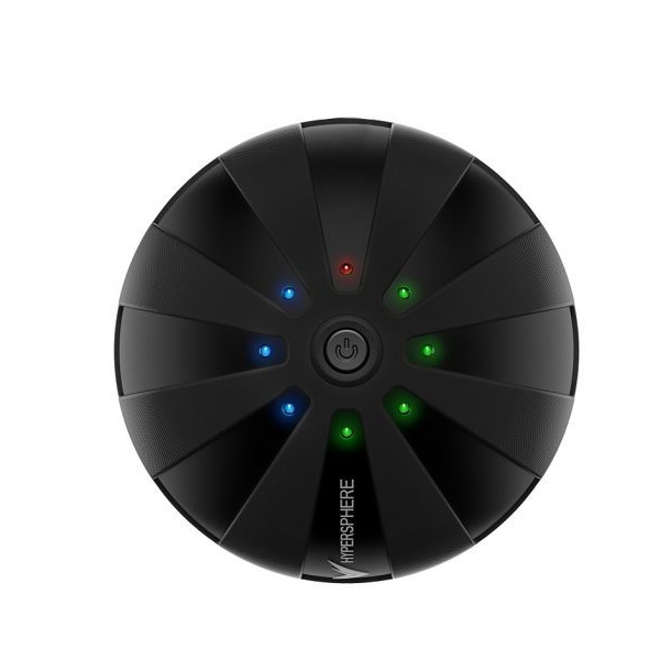 Hyperice Hypersphere Black (Kuva 3 tuotteesta 3)