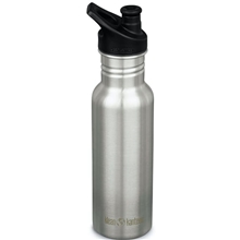 532 ml - Harjattua terästä - Klean Kanteen Classic 532 ml