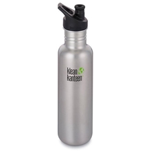 800 ml - Harjattua terästä - Klean Kanteen Classic 800 ml