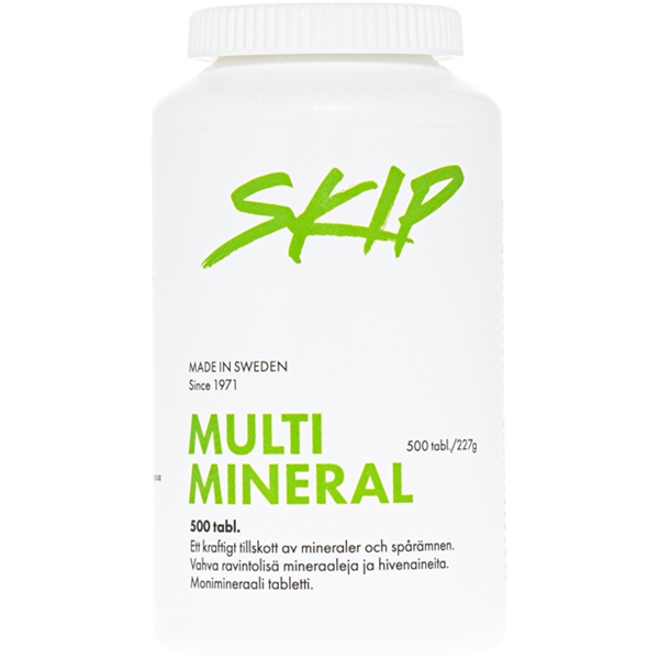 Multimineral