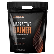 Mass Active Gainer