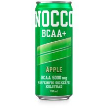 NOCCO BCAA+ Äpple 330 ml