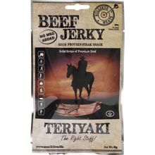 Beef Jerky Teriyaki