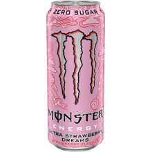 Monster Energy Ultra Strawberry Dreams
