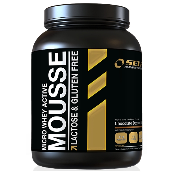 Micro Whey Active Mousse