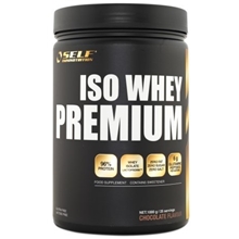 1 kg - Suklaa - Iso Whey Premiumm