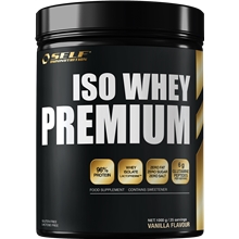 Iso Whey Premiumm Vanilja