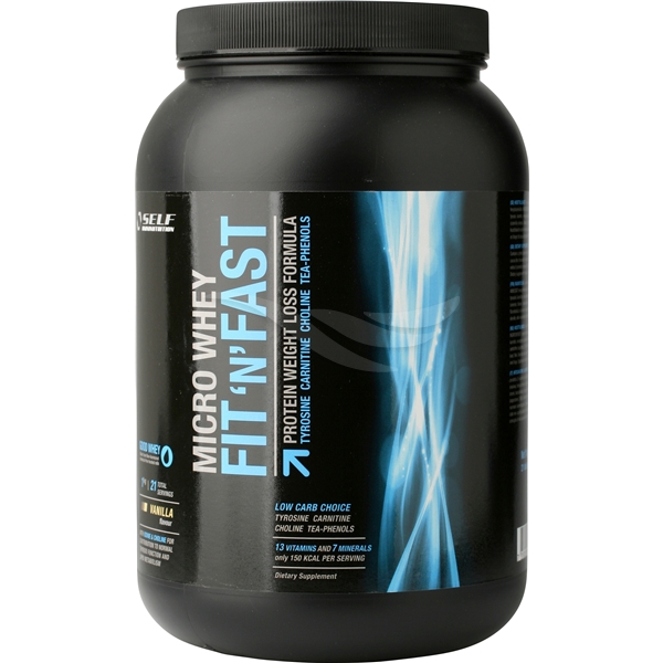 Micro Whey Fit N Fast