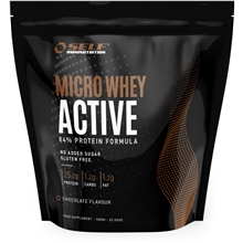 1 kg - Suklaa - Micro Whey Active