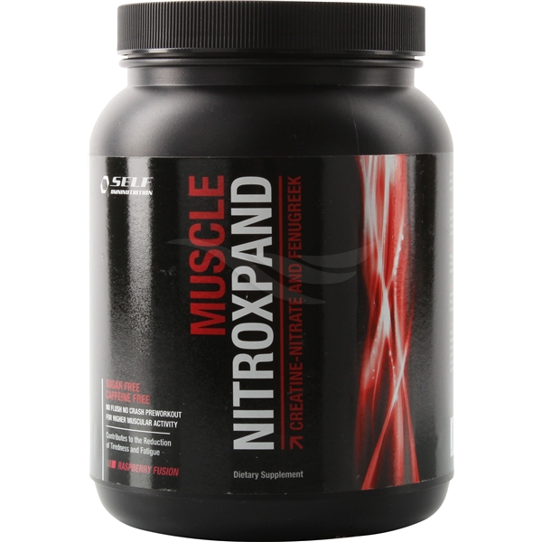 Nitroxpand PreWorkout SELF Omninutrition
