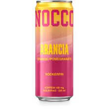 330 ml - NOCCO BCAA Arancia