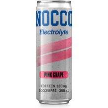 330 ml - NOCCO Electrolyte Pink Grape