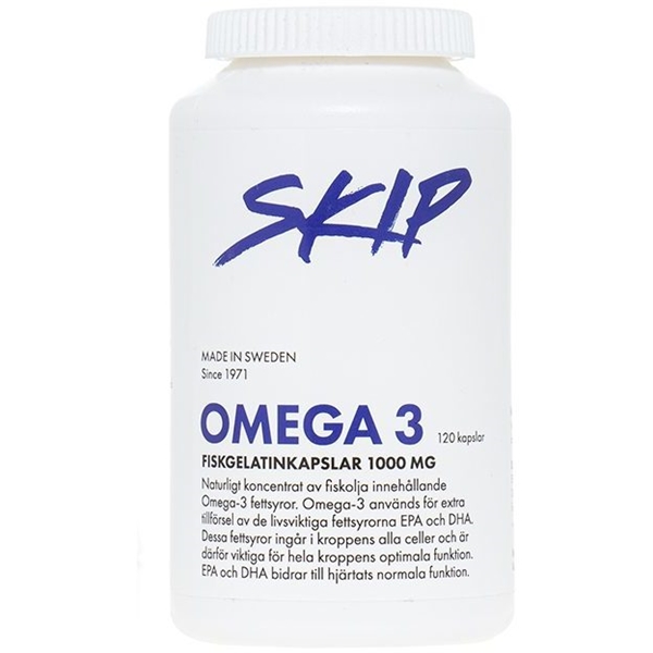 Omega 3 (caps)