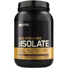 ON Gold Standard 100% Isolate Chocolate