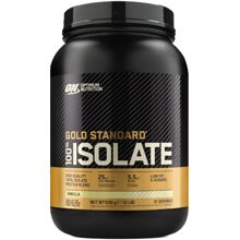 ON Gold Standard 100% Isolate Vanilla