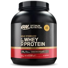 ON 100% Whey Gold Std Protein Double Chocolate 2 kg 