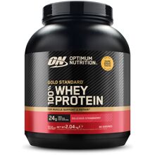 ON 100% Whey Gold Std. Protein Strawberry 2 kg 