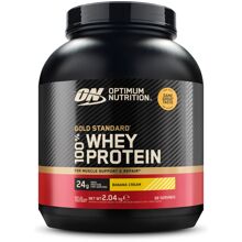 ON 100% Whey Gold Std. Protein Banana Cream 2 kg 