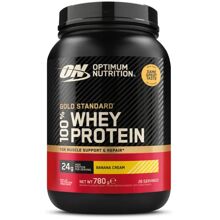 ON 100% Whey Gold Std. Protein Banana Cream
