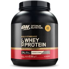 ON 100% Whey Gold Std. Protein Cookies & Cream 2 kg 