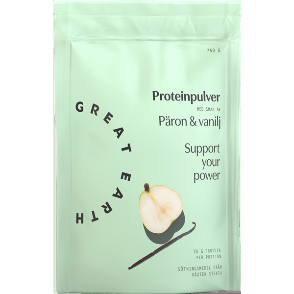 Proteinpulver