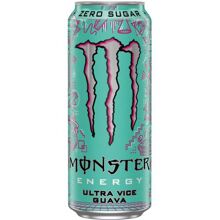 Monster Energy Ultra Vice Guava