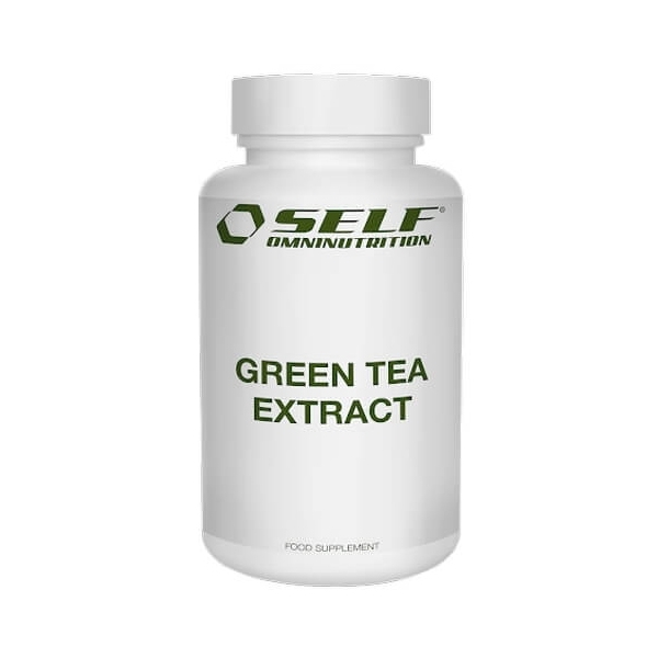 Green Tea 120 tablettia, SELF Omninutrition