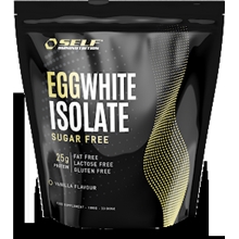 1 kg - Vanilja - Egg White