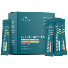 Salte Elektrolyter Variety 28 pussia