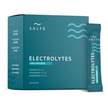30 pussia - Salte Elektrolyter Naturell