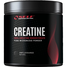 500 gr - Real 100% Creatine