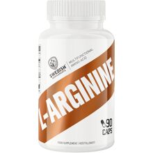 SS-L-Arginin 90 kapselia