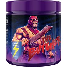 The Butcher - Energy Drink 425 gr
