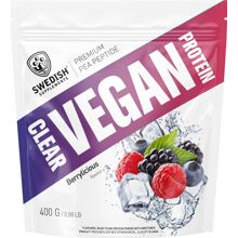 Clear Vegan - Berrylicious