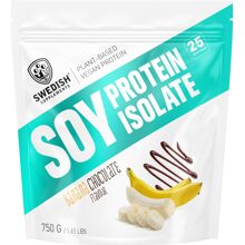 Soy Protein Isolate - Banana Chocolate