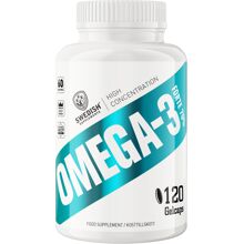 Omega 3 70% 120 kapselia