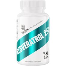 Resveratrol 250 30 kapselia