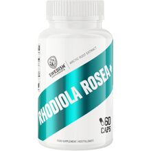 Rodiola Rosea+ 60 kapselia