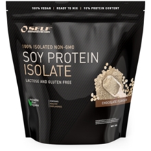 1 kg - Suklaa - Soy Protein