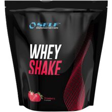 1 kg - SELF Whey Shake Strawberry