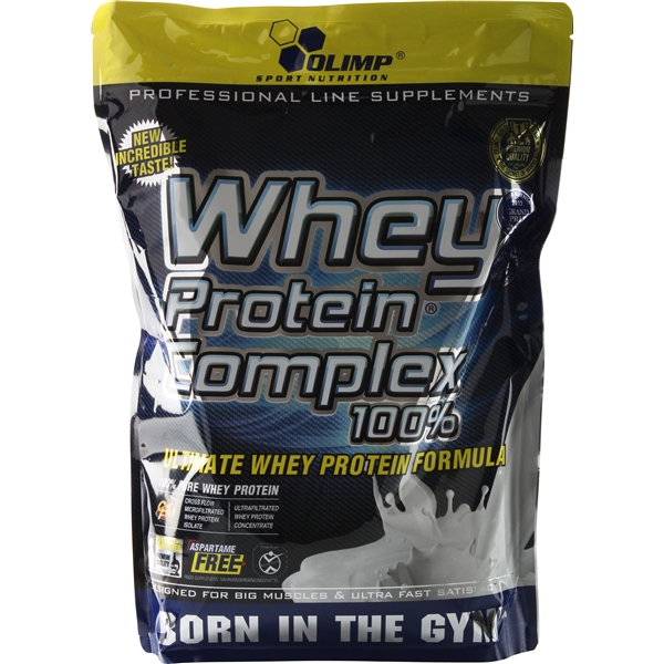 Whey Protein Complex 100%