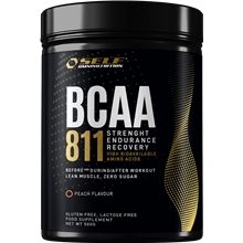 500 gr - Peach Passion - Xtreme BCAA:Pac