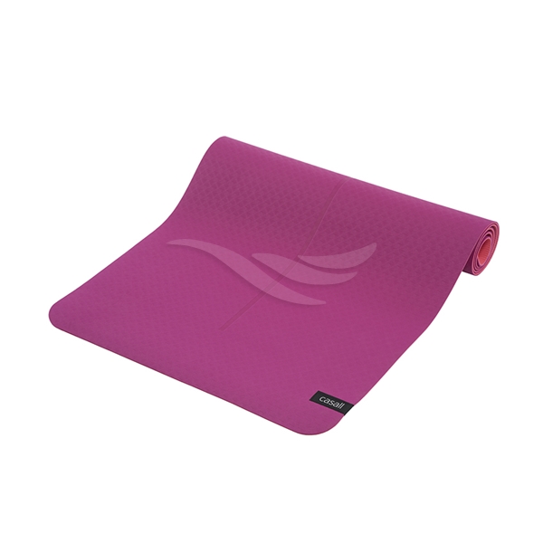 Yoga mat position 4mm Matot Casall