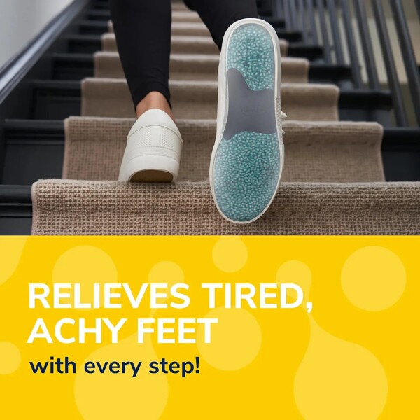 Scholl 24hr Energy Insoles (Kuva 2 tuotteesta 2)