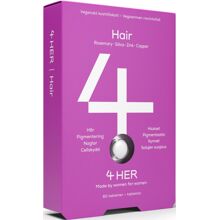 4Her Hair 60 tablettia