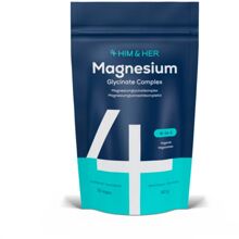 4 HIM & HER Magnesium Glycinate