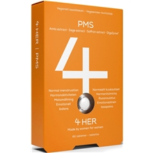 4Her PMS 60 tablettia