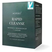 2x14 kapselia - Nordbo Rapid Cleanse