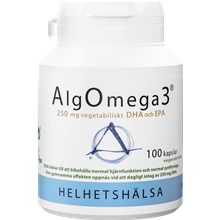 100 kapselia - AlgOmega3